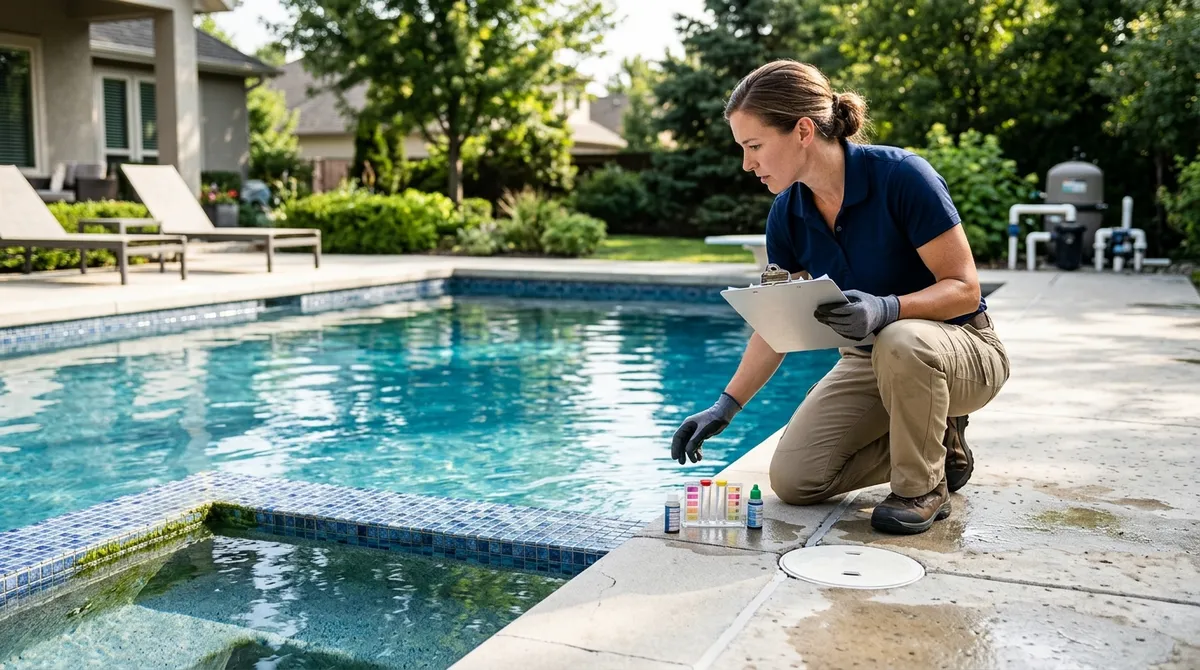 14 Things Free Pool Estimates Reveal About Your Pool