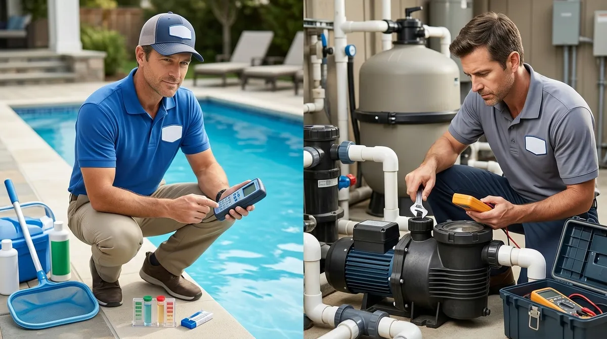 certified pool service