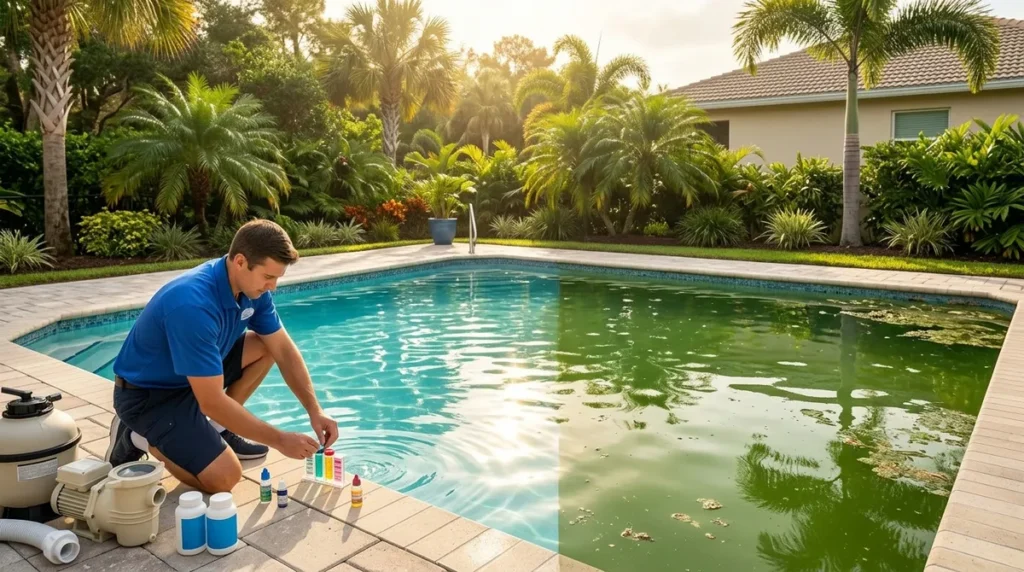 Why Is Regular Pool Cleaning Essential for Tampa Pools?