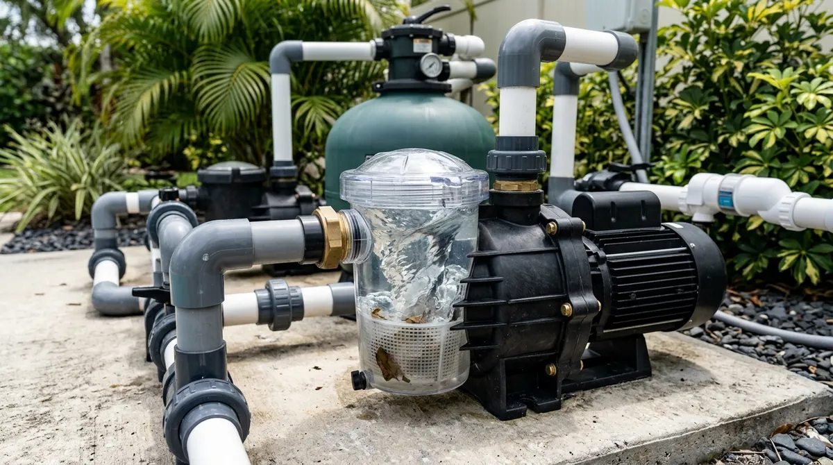 pool pump near me
