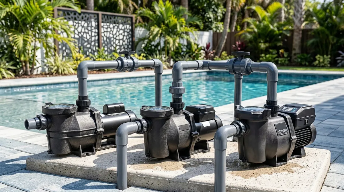 pool pump near me