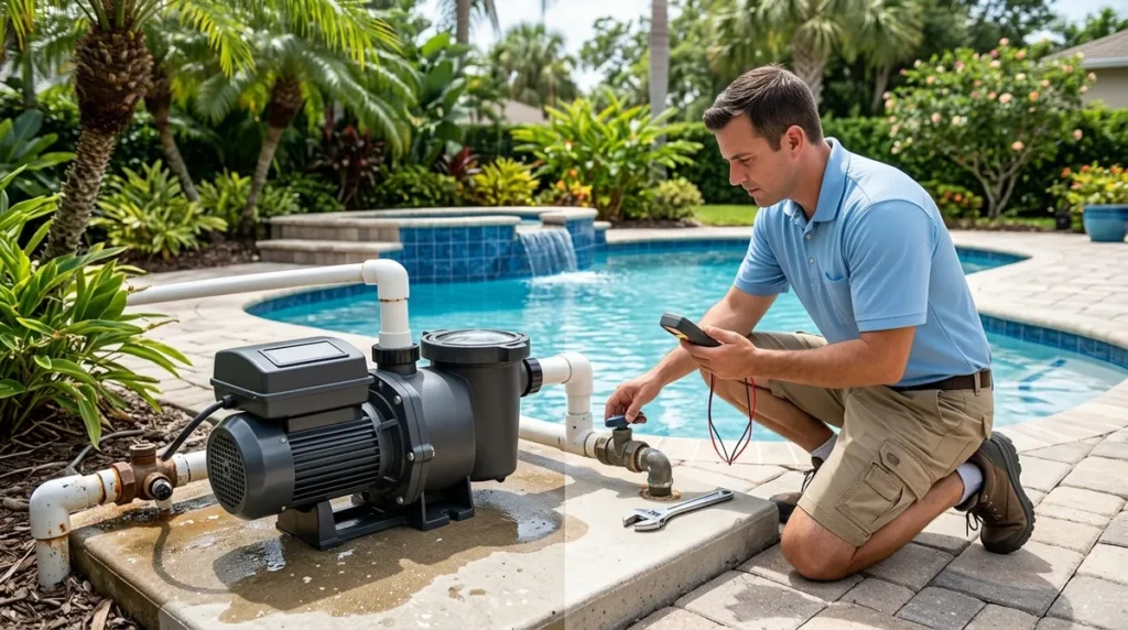 4 Pool Pump Near Me Facts Every Tampa Owner Needs