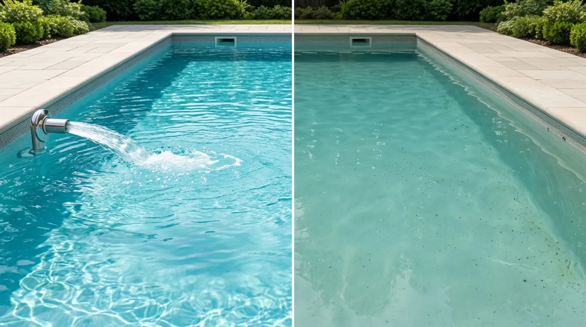 water turnover rate