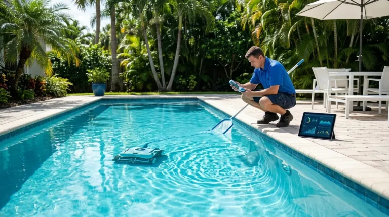 12 Pool Service Packages Every Tampa Owner Should Know