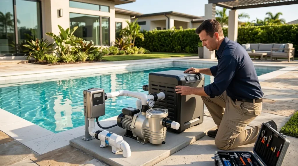 How to Choose Pool Equipment Sales That Actually Deliver