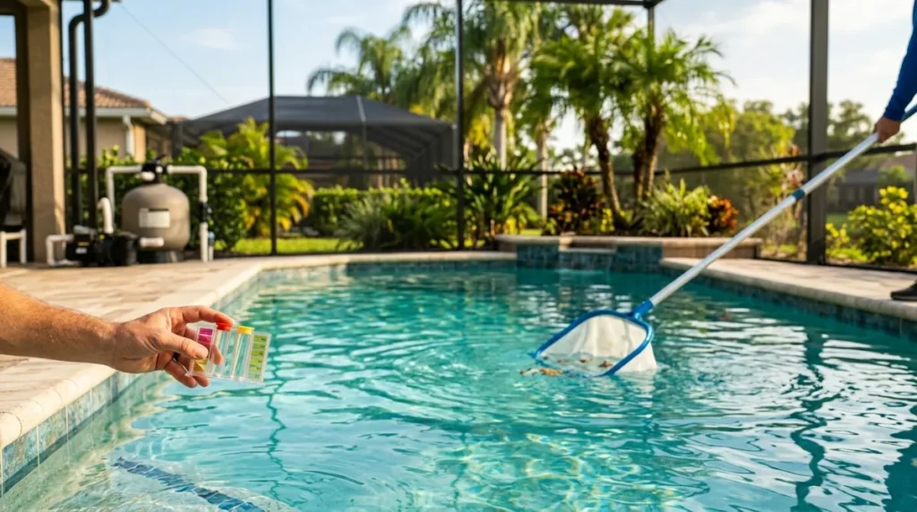 Why Is Pool Maintenance in Tampa So Important?