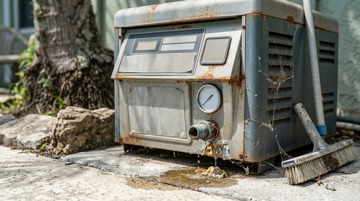 pool heater repair tampa