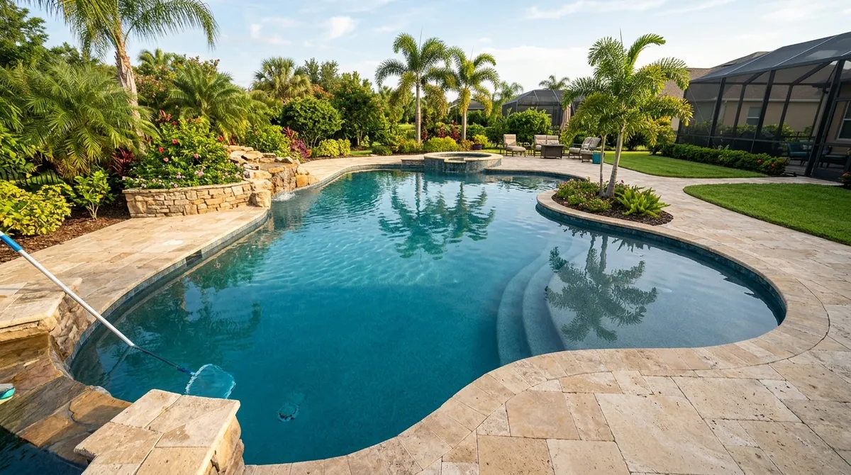 pool service pricing