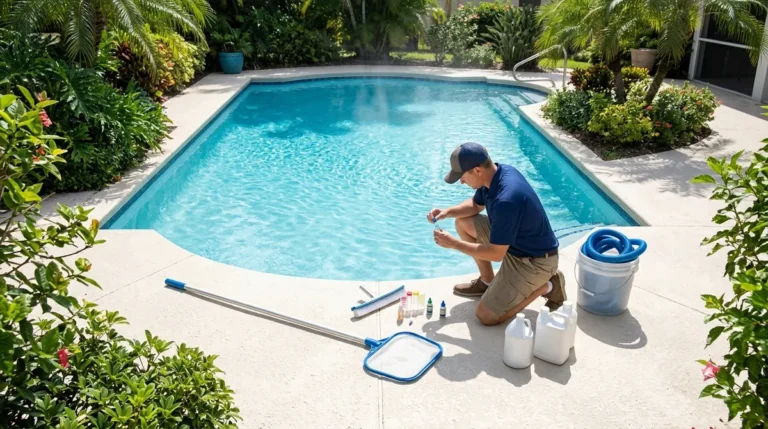 10 Pool Service Pricing Factors Every Tampa Owner Should Know