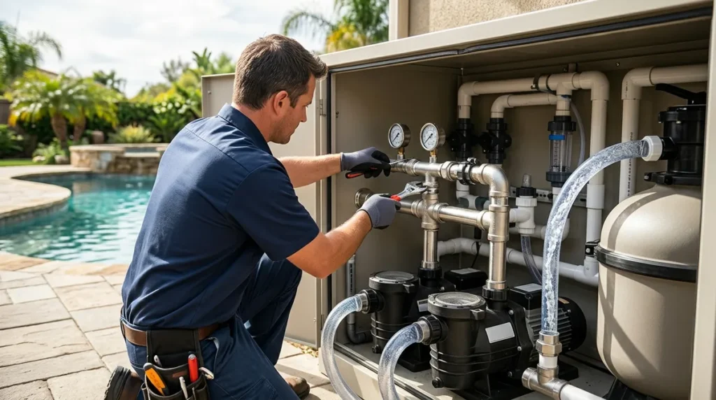 What Should You Know About Pool Equipment Installation?