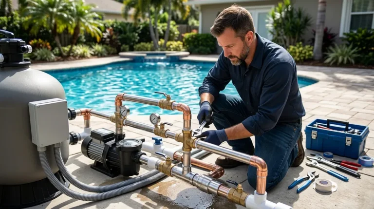 6 Pool Equipment Installation Facts Tampa Owners Need