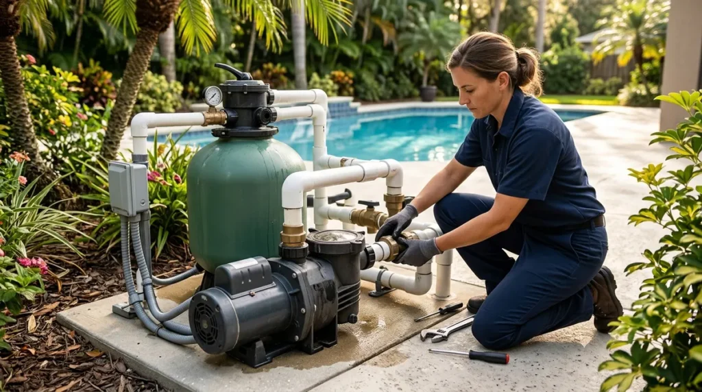 10 Pool Pump Installation Facts Every Tampa Owner Needs