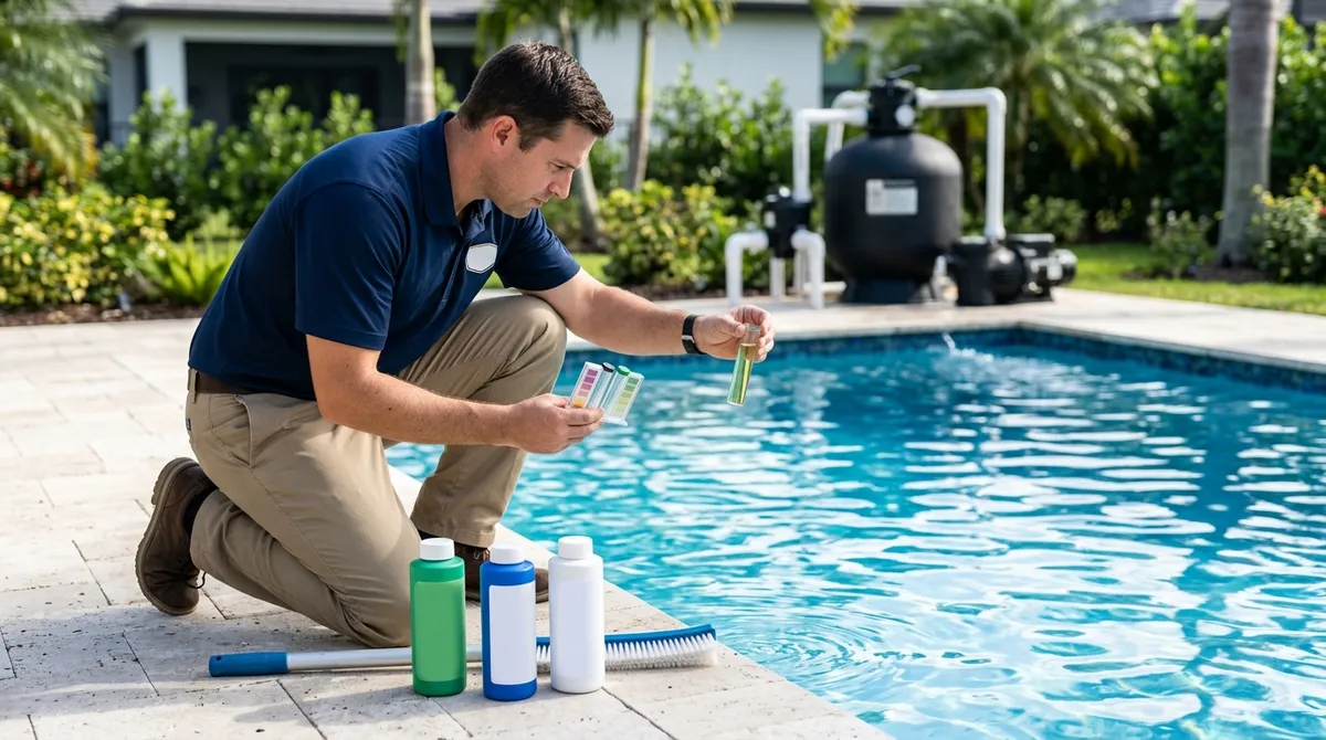 11 Pool Maintenance Package Mistakes You Must Avoid