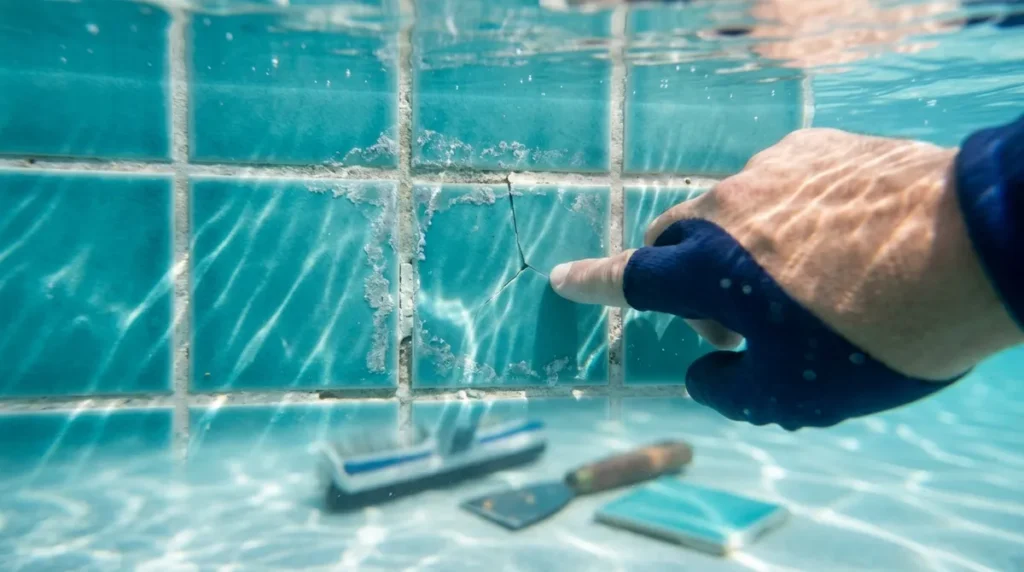 6 Pool Tile Repair Tampa Tips Every Owner Must Know