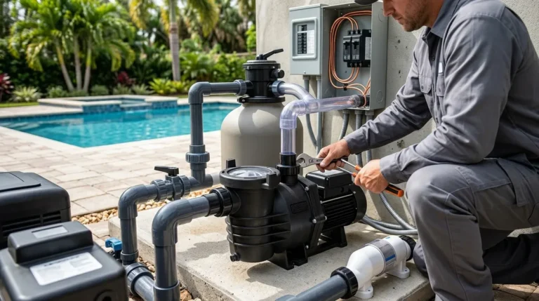 7 Pool Pump Installation Facts Every Tampa Owner Needs