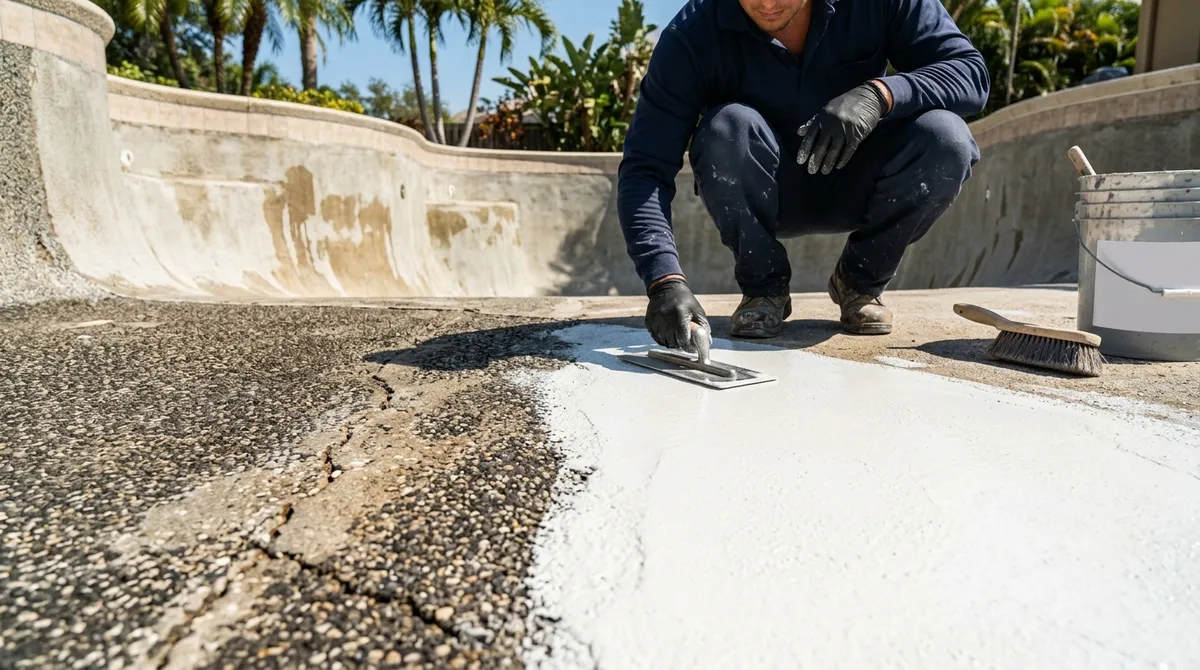 pool resurfacing tampa