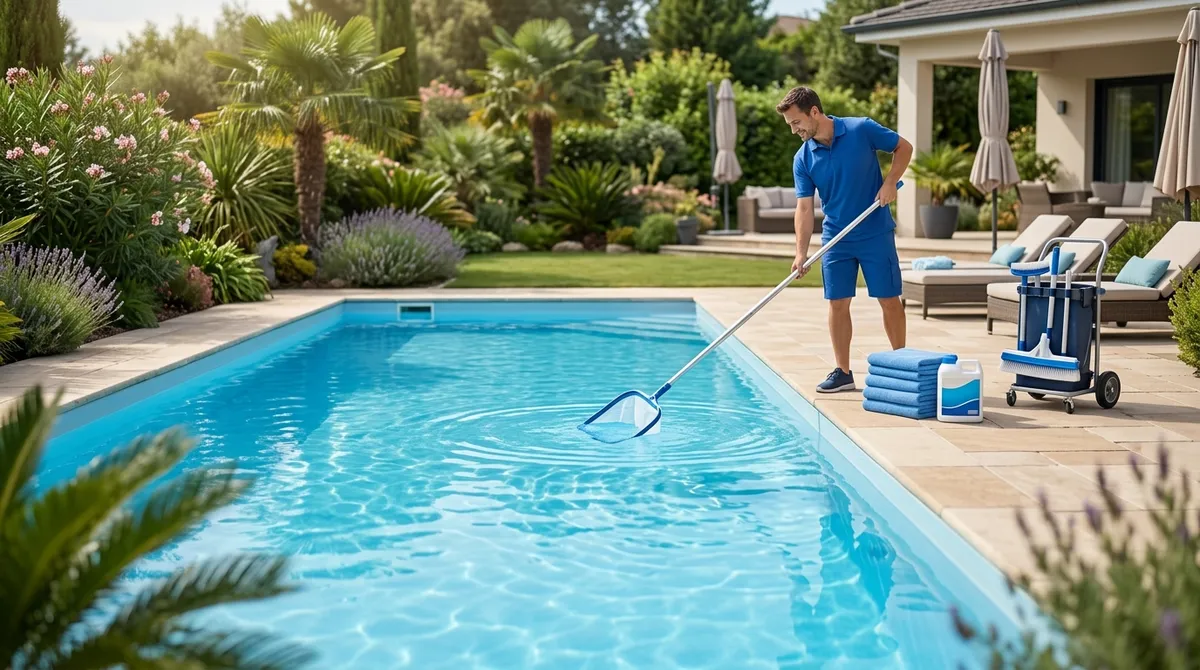 pool service reviews