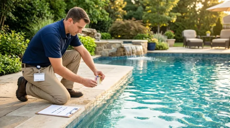 What Do Pool Service Reviews Really Tell You?