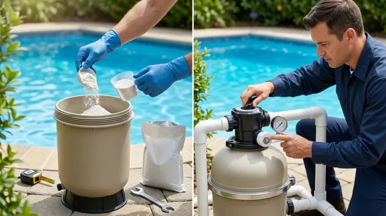 DIY vs. Pro Pool Filter Installation: Which One Wins?