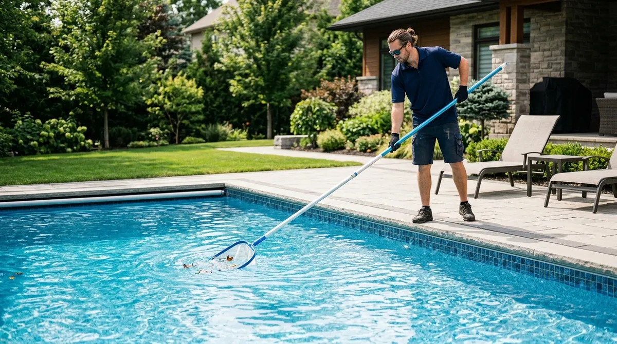 pool maintenance company