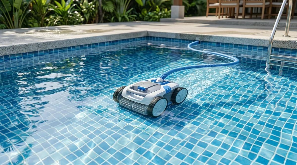 inexpensive pool cleaners