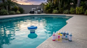 How to Master Pool Chemical Management the Right Way