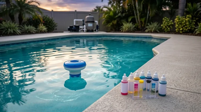 How to Master Pool Chemical Management the Right Way