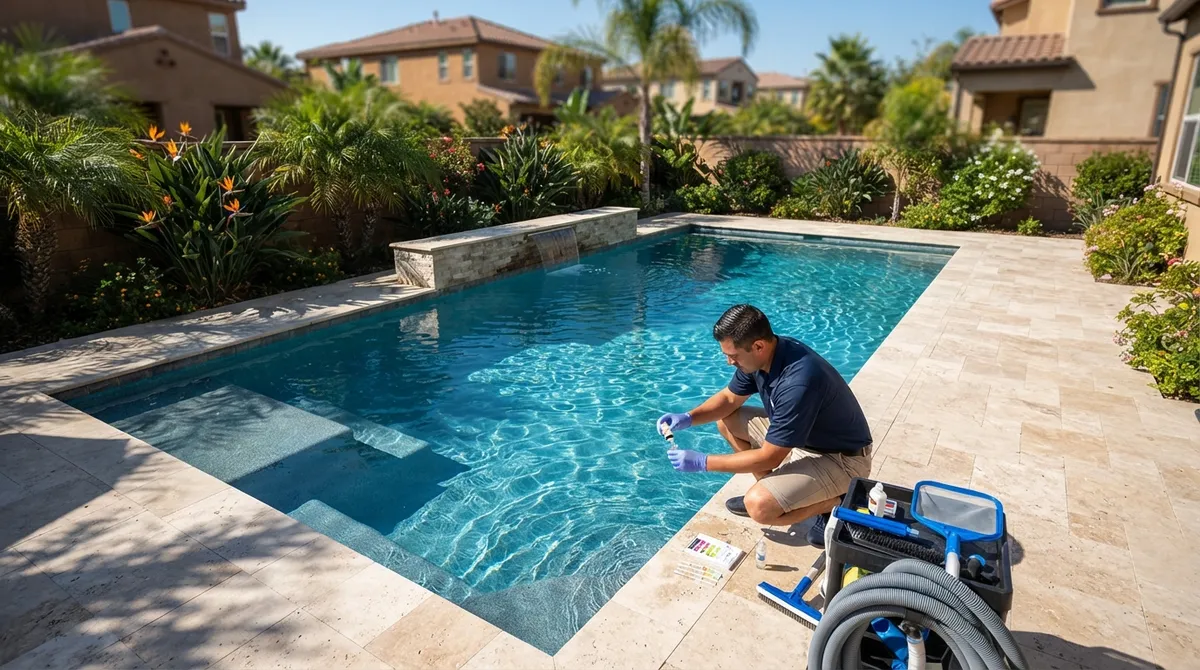 10 Weekly Pool Service Cost Mistakes to Avoid in 2026