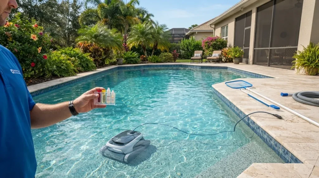 7 Pool Cleaning Services Tampa Owners Trust in 2026