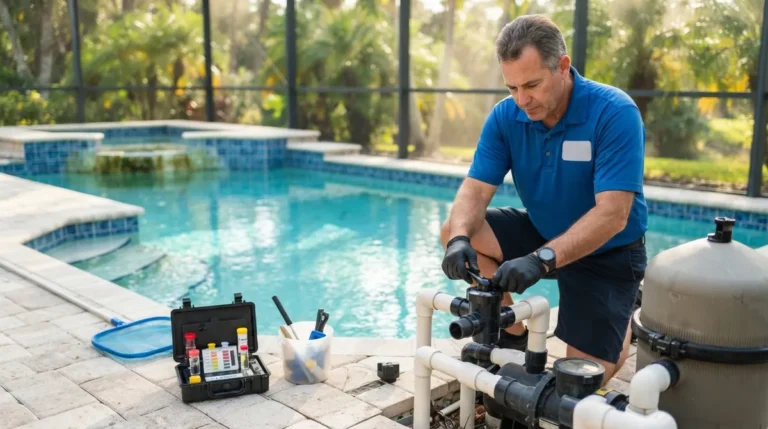 Why Does Your Pool Maintenance Service Really Matter?