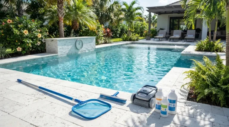 6 Facts About Weekly Pool Maintenance Cost in 2026
