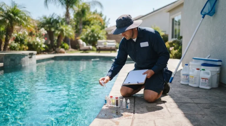 7 Mistakes to Avoid When Finding Pool Cleaners Nearby