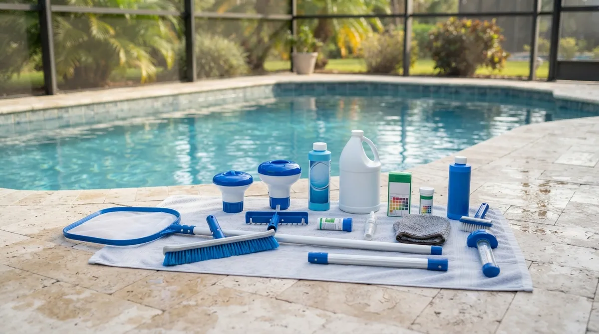 inexpensive pool cleaner