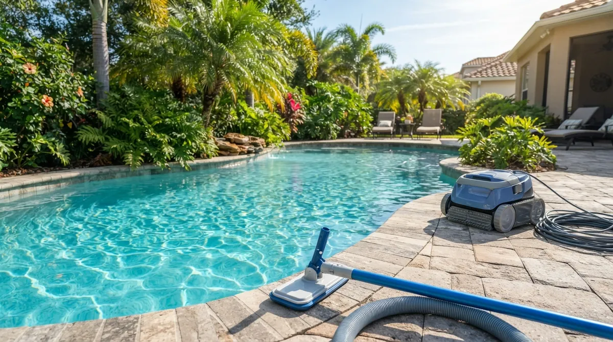 14 Inexpensive Pool Cleaner Picks Tampa Owners Love