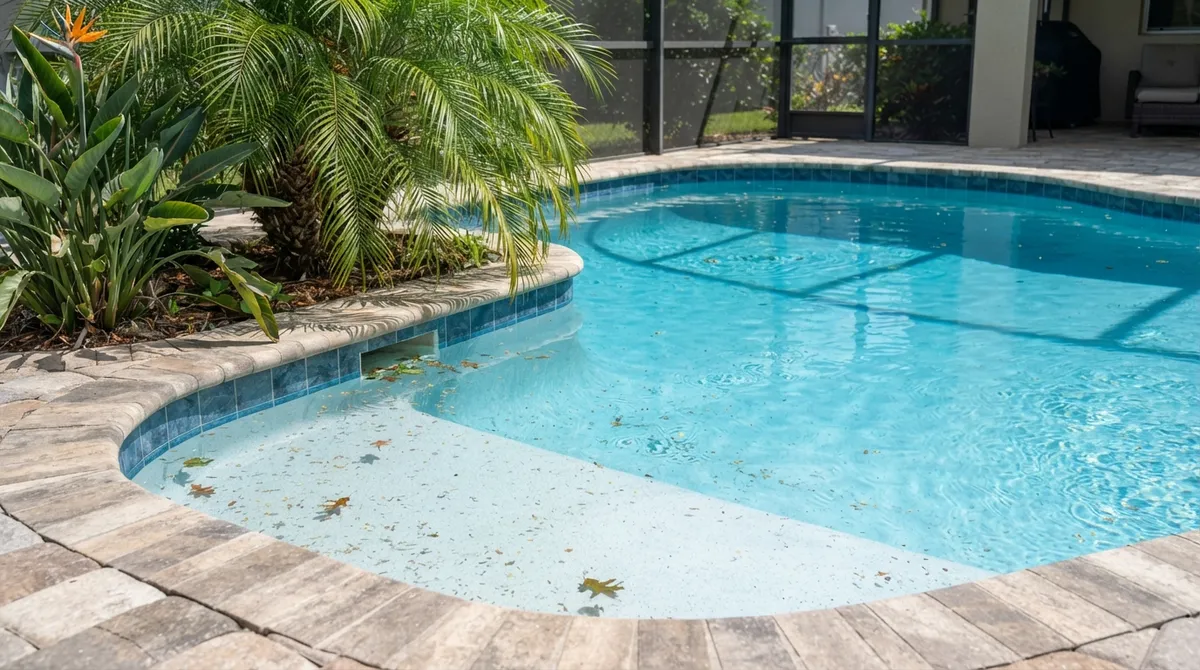 pool cleaning tampa