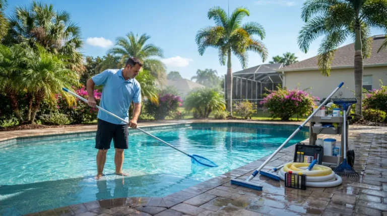 14 Pool Cleaning Tampa Tips That Save You Money in 2026