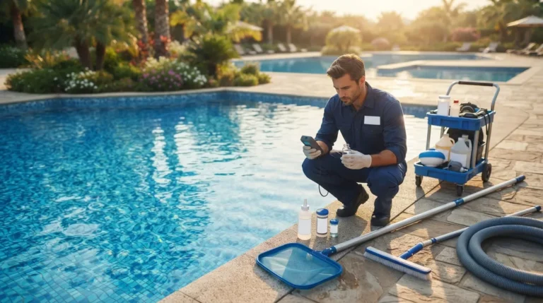 How to Budget Smart for Pool Cleaning Service Prices