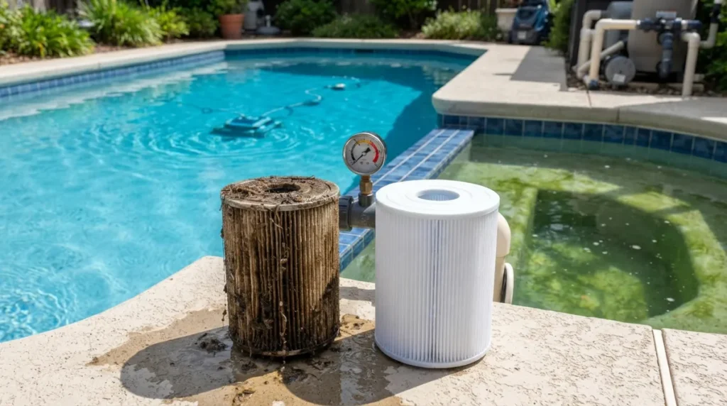 7 Pool Filter Cleaning Service Mistakes to Avoid in 2026