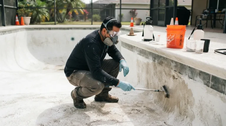 12 Acid Wash Pool Mistakes Tampa Owners Must Avoid
