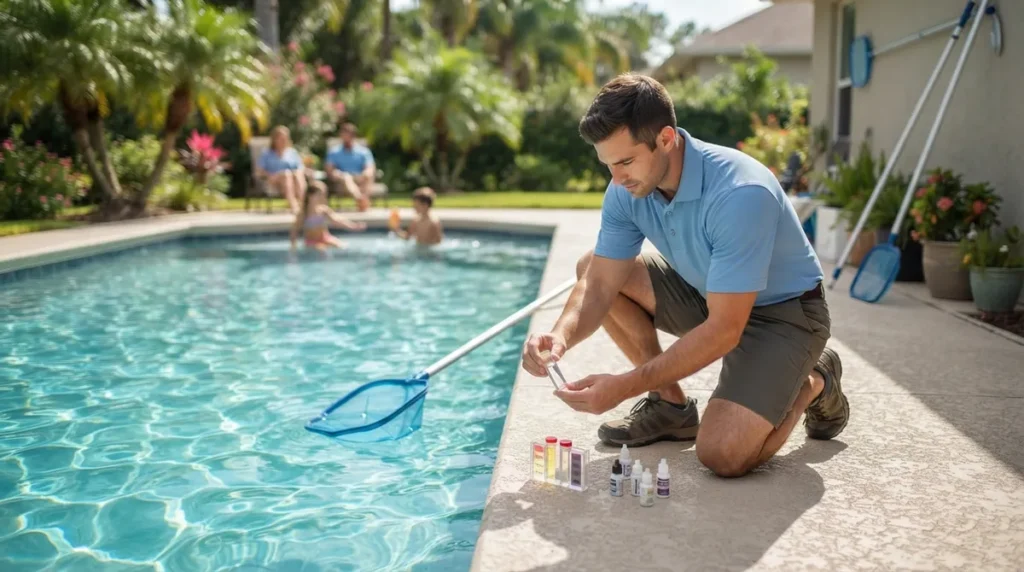 7 Swimming Pool Cleaning Service Perks Tampa Loves 2026