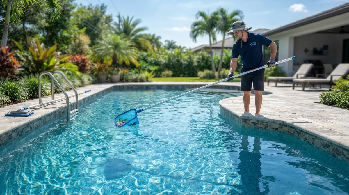 pool maintenance companies near me