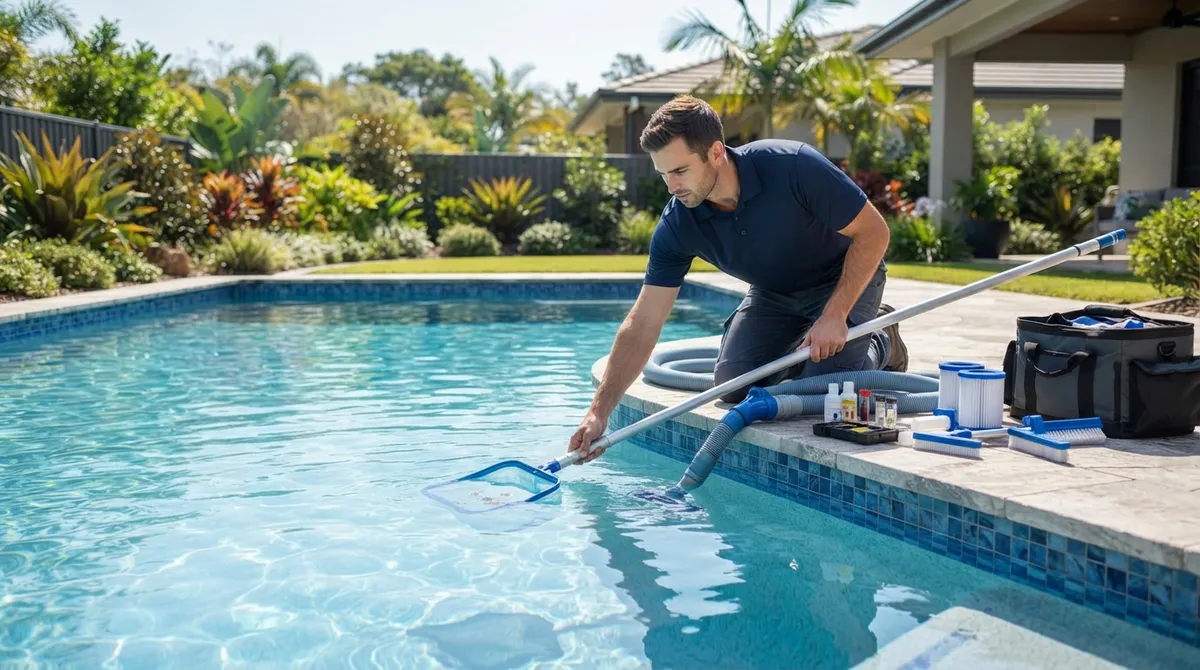 6 Signs You've Found the Best Pool Cleaning Near Me