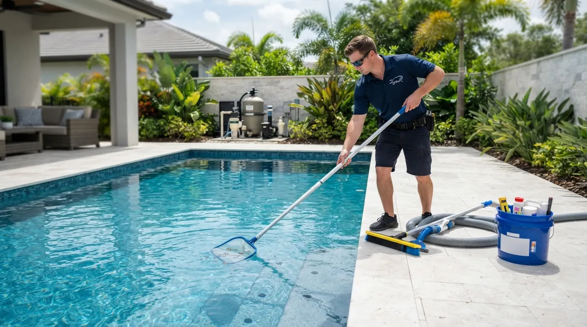 swimming pool care near me