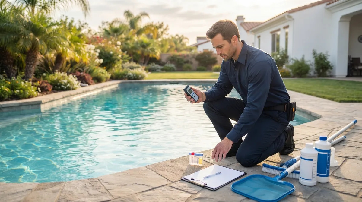8 Signs Swimming Pool Care Near Me Gets It Right