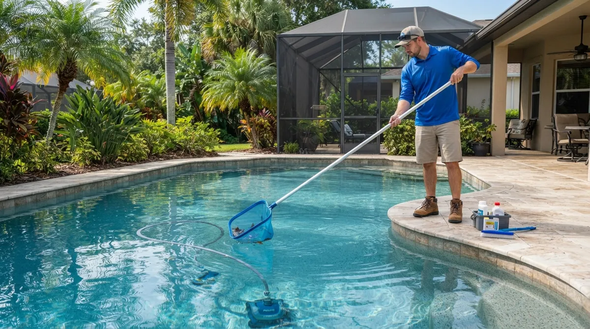 pool service tampa florida