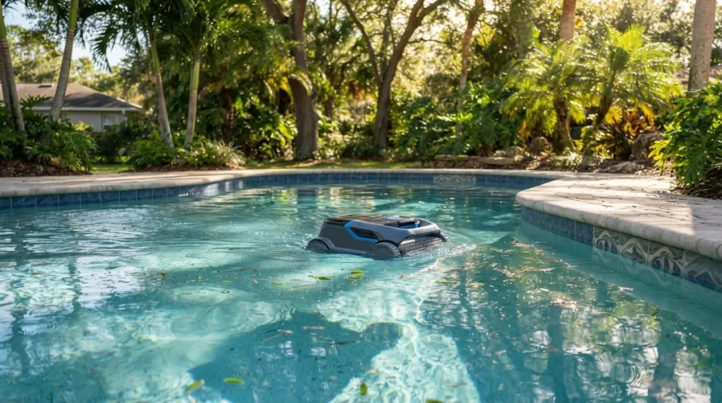 Best Robotic Pool Skimmer Picks for Tampa Pools in 2026