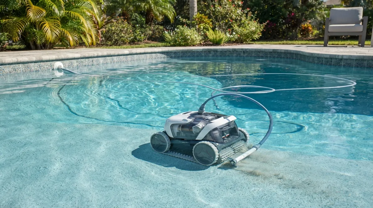 polaris inground pool cleaner