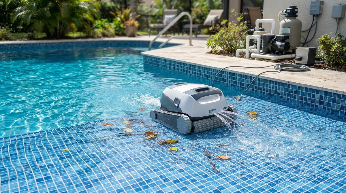 Which Polaris Inground Pool Cleaner Fits Your Pool?