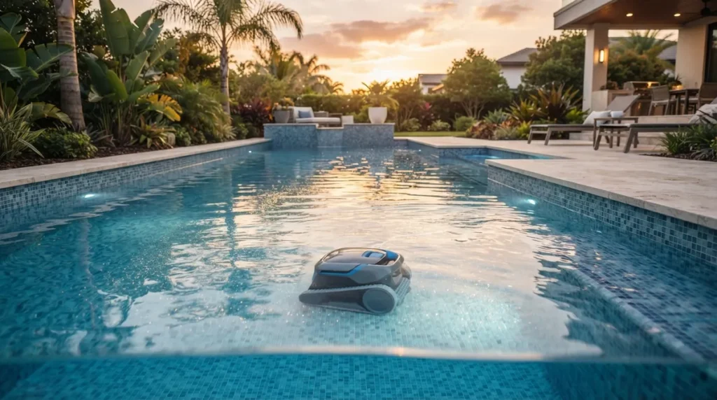 11 Best Inground Robotic Pool Cleaners to Try in 2026