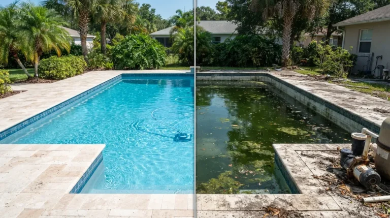 Why Do Pool Upkeep Costs Vary So Much in Tampa?